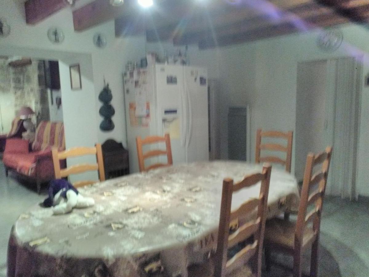 Gite Le Coumis 1370 Saint-Salvy-de-la-Balme Exterior foto
